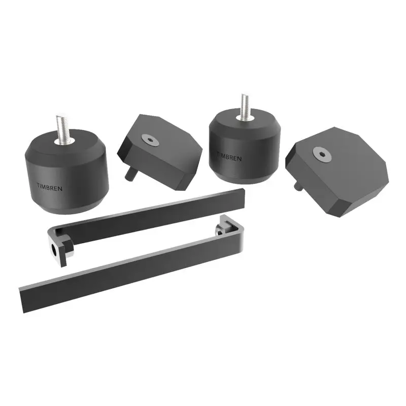 Timbren 1997 Ford Expedition 4Wd Front Suspension Enhancement System 1
