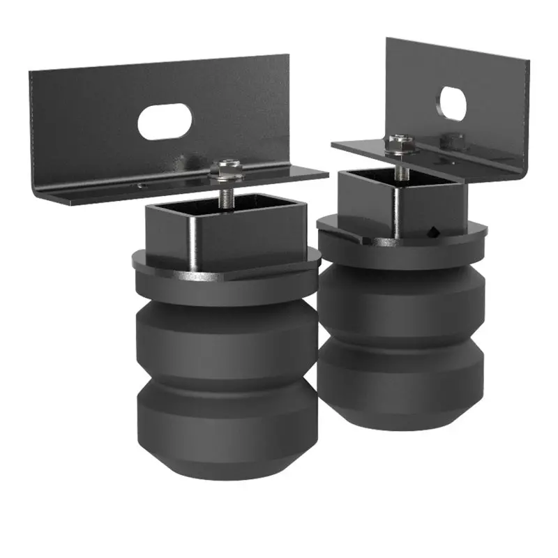 Timbren 1997 Ford F-150 Rwd Rear Suspension Enhancement System 1