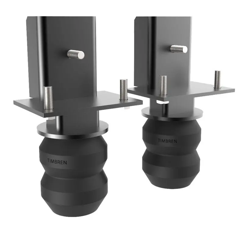 Timbren 1997 Ford F53 Front Suspension Enhancement System 1