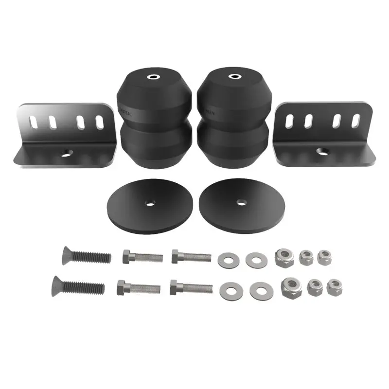 Timbren 1997 Ford F53 Rear Suspension Enhancement System 2