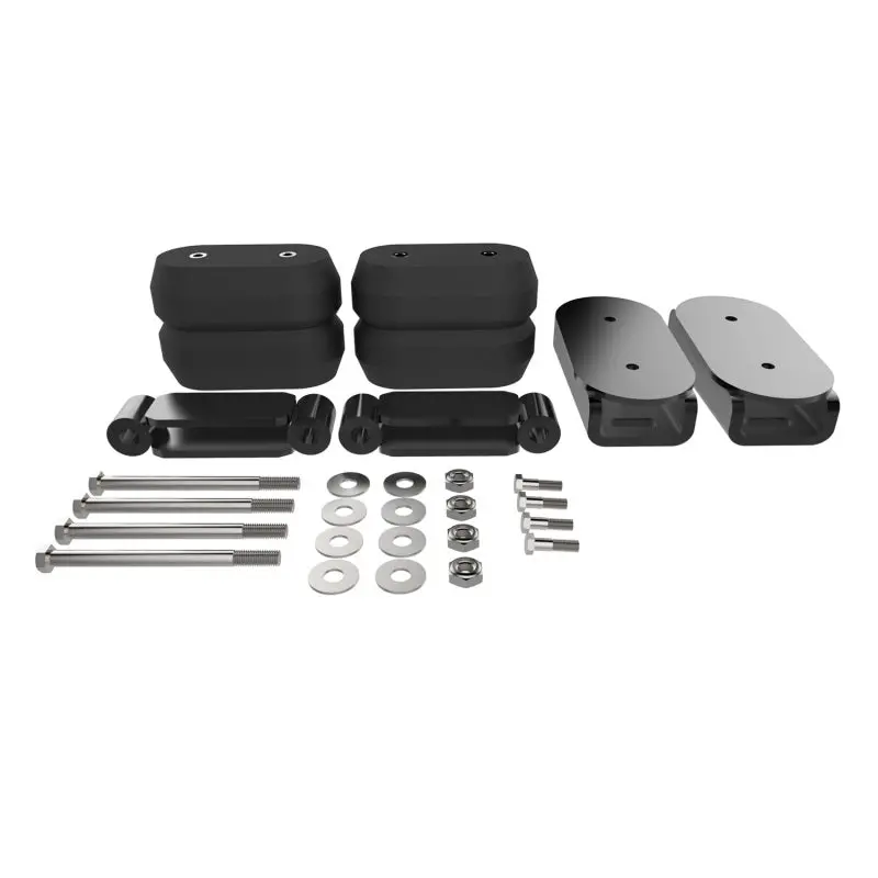 Timbren 1998 Chevrolet W4500 Tiltmaster Rear Suspension Enhancement System 2