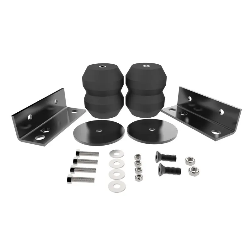 Timbren 1998 Hino Fa1517 Rear Suspension Enhancement System 1
