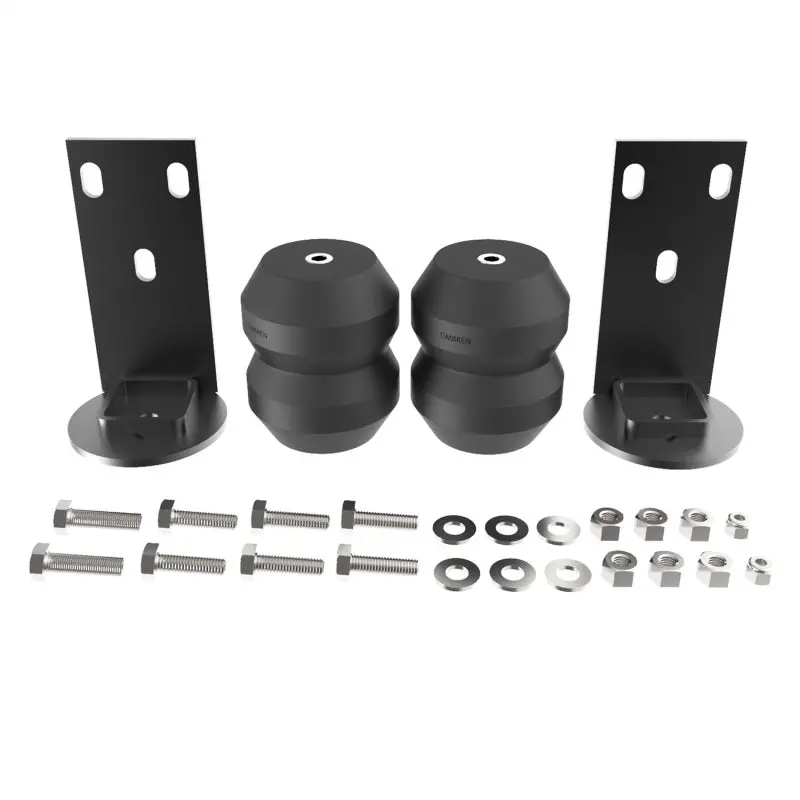 Timbren 1998 Hino Fe2620 Front Suspension Enhancement System 1