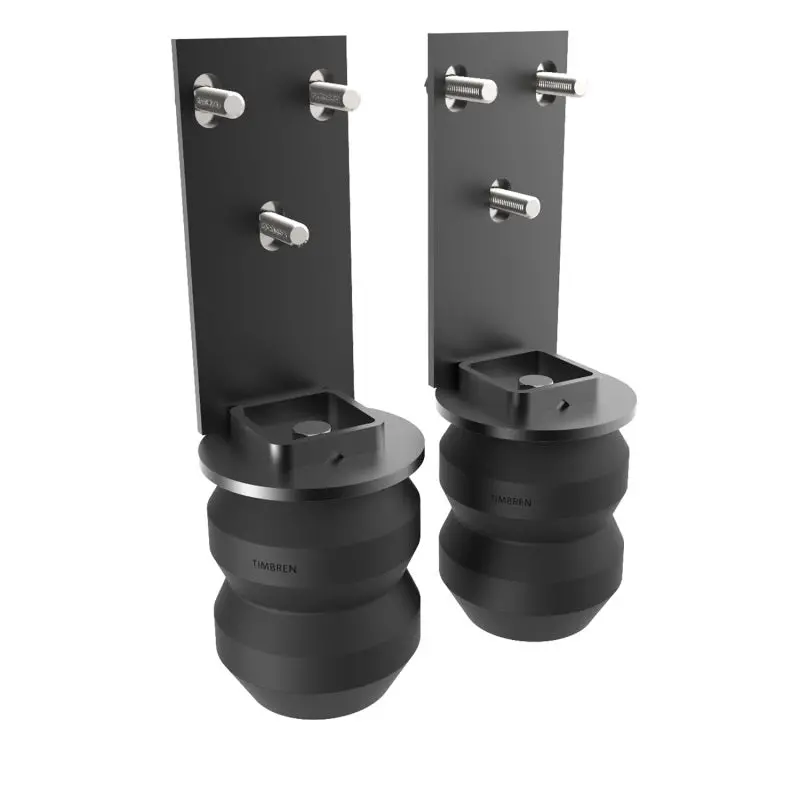 Timbren 1998 Hino Fe2620 Front Suspension Enhancement System 2