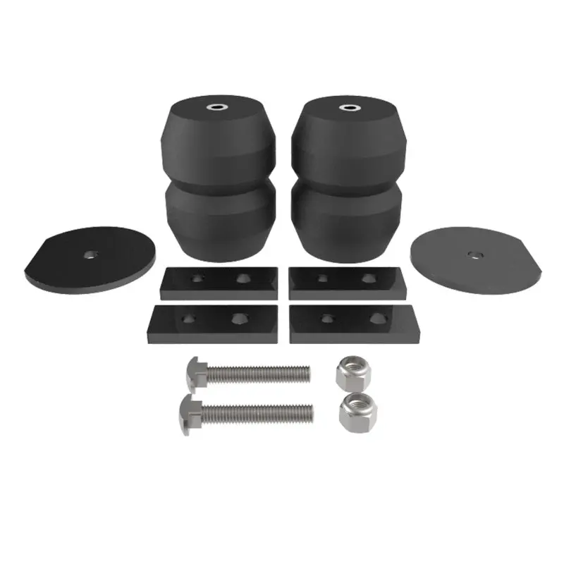 Timbren 1999 Chevrolet Express 2500 Rear Suspension Enhancement System 1