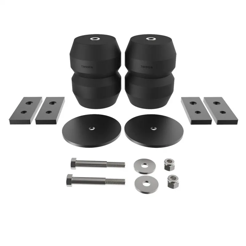 Timbren 1999 Chevrolet Express 3500 Rear Suspension Enhancement System 1