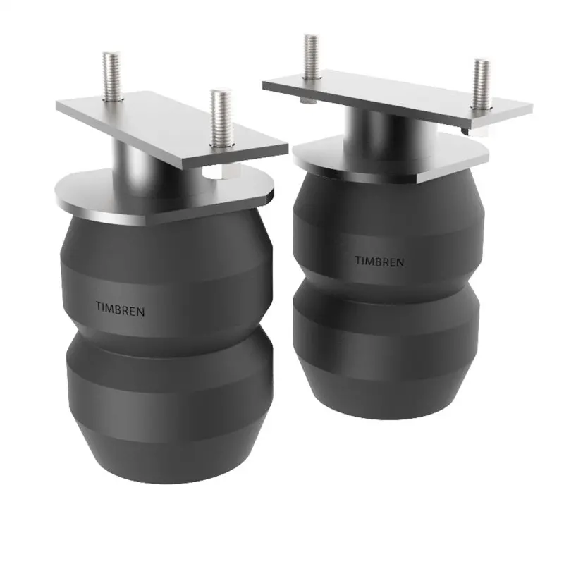 Timbren 1999 Ford F-250 4Wd Front Suspension Enhancement System 1