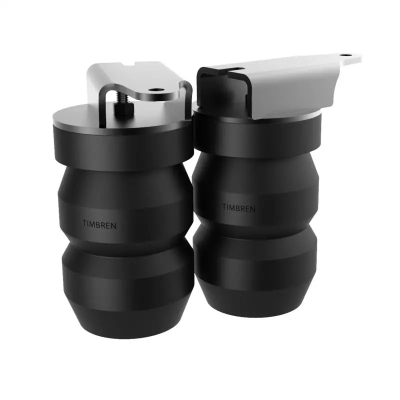 Timbren 2000 Chevrolet Silverado 1500 4Wd Rear Suspension Enhancement System 1