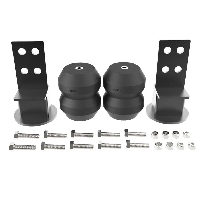 Timbren 2000 Ford F650 Front Suspension Enhancement System 1