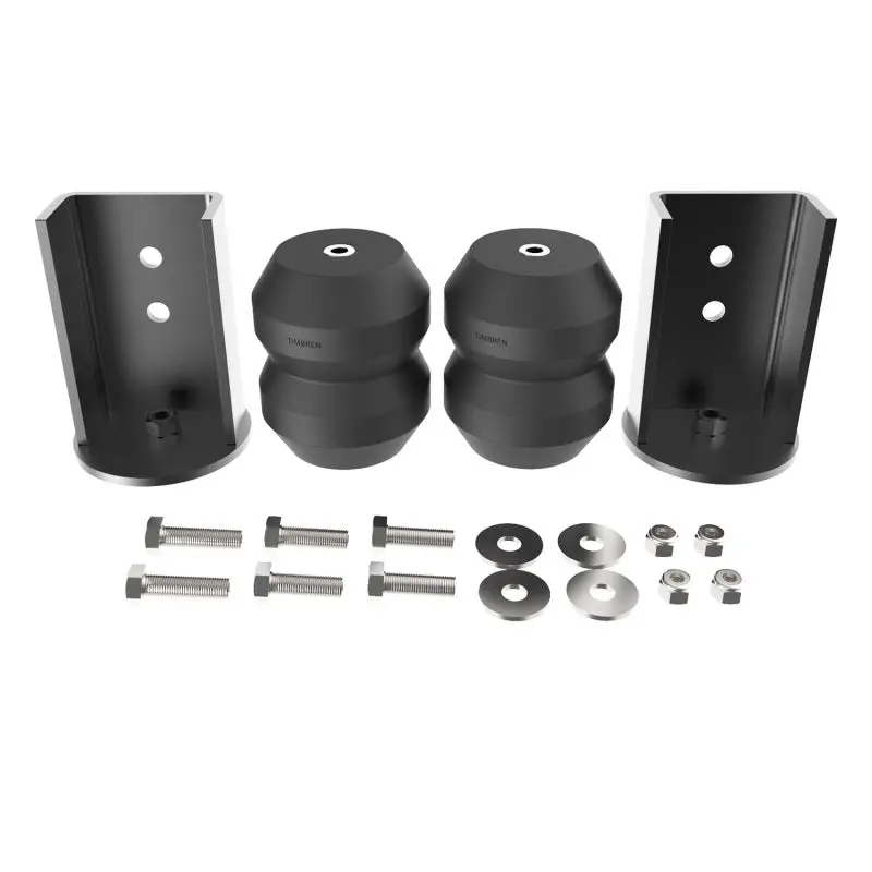 Timbren 2000 Freightliner Mt45 Front Suspension Enhancement System 1