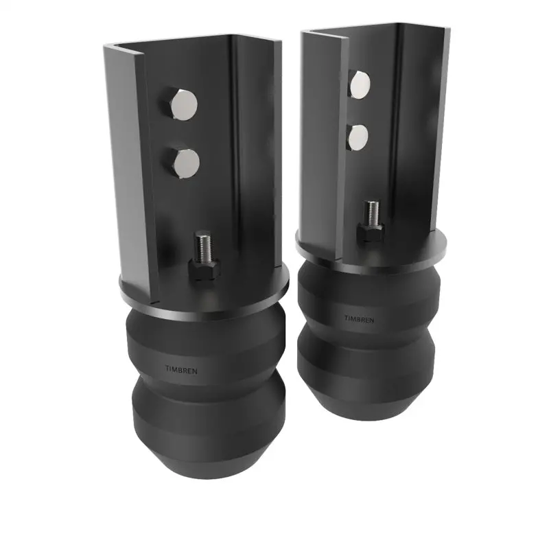 Timbren 2000 Freightliner Mt45 Front Suspension Enhancement System 2