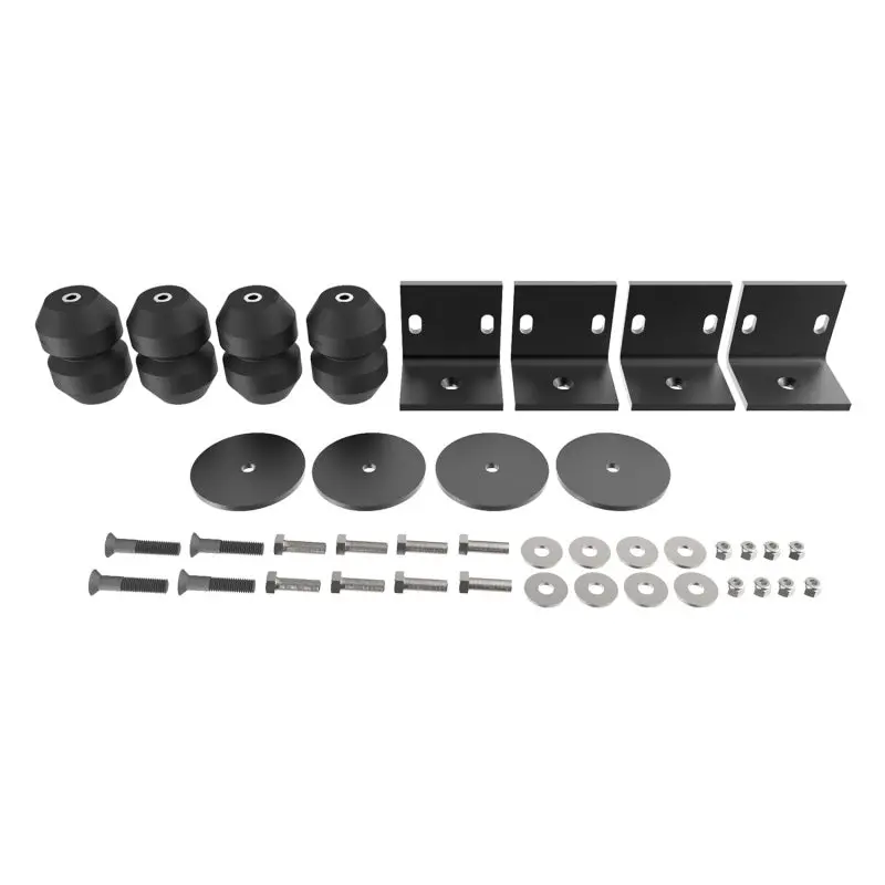 Timbren 2000 International 2554 Front Suspension Enhancement System 1