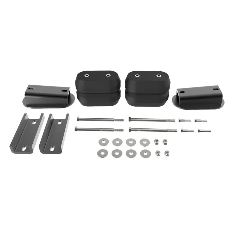 Timbren 2000 International 2554 Rear Suspension Enhancement System 1