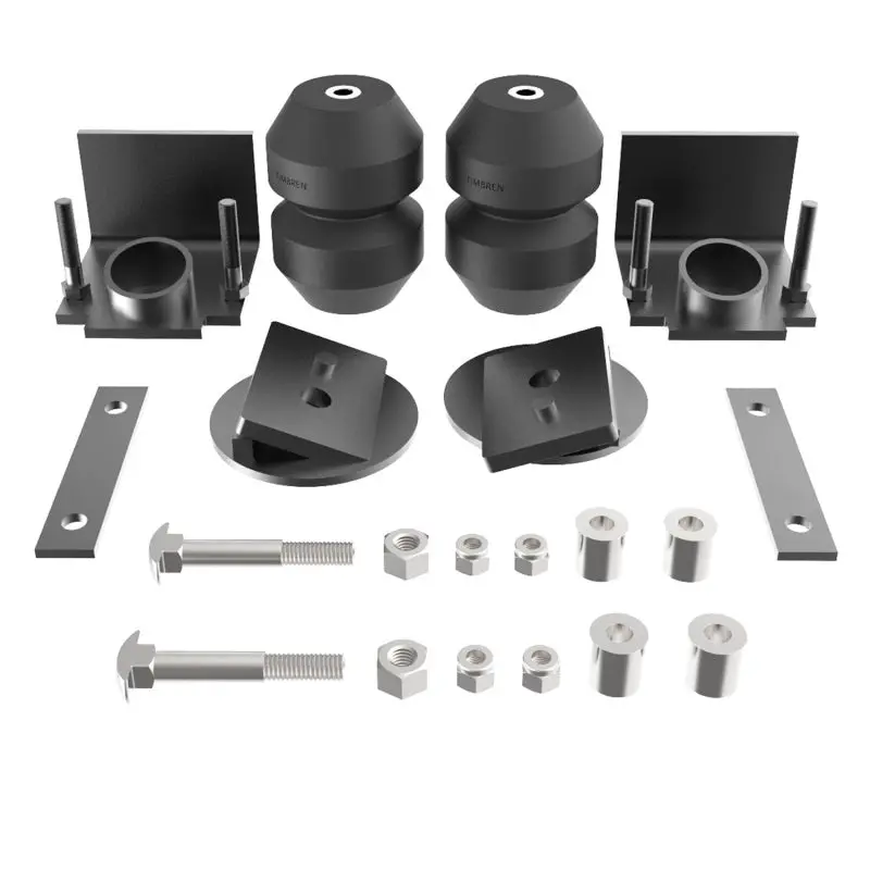 Timbren 2000 Isuzu Hombre Rear Suspension Enhancement System 1
