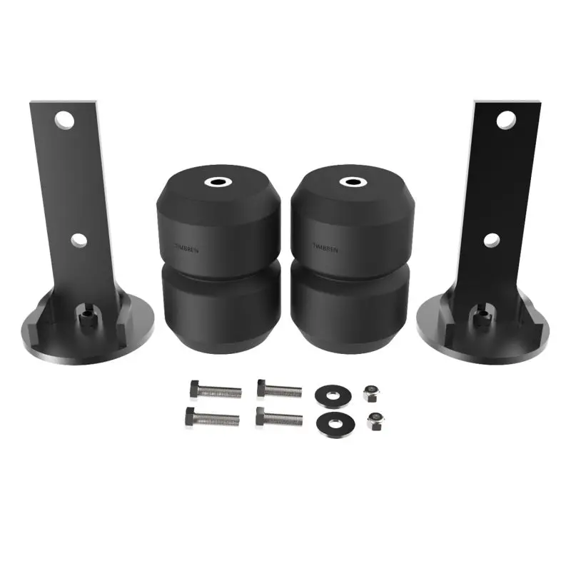 Timbren 2000 Peterbilt 357 Front Suspension Enhancement System 1