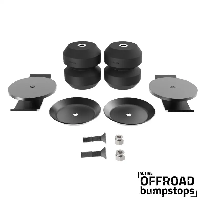 Timbren 2000 Toyota Tundra Rear Active Off Road Bumpstops 1