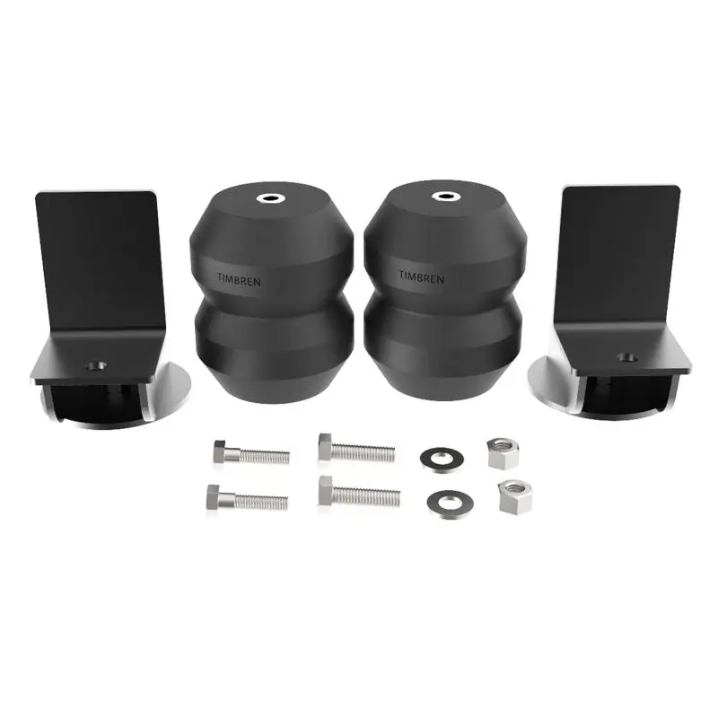 Timbren 2002 Ford F53 Front Suspension Enhancement System 1
