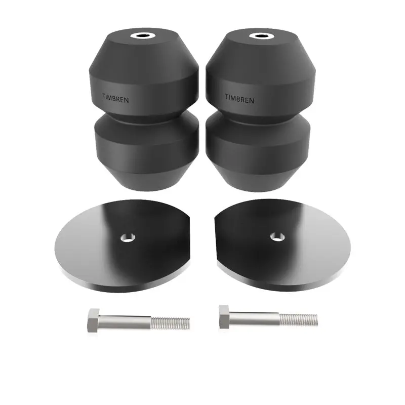 Timbren 2002 Kia Sedona Rear Suspension Enhancement System 2