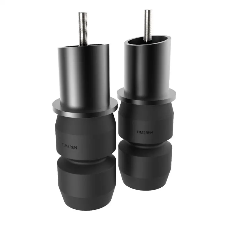 Timbren 2002 Saturn Vue Rear Suspension Enhancement System 1