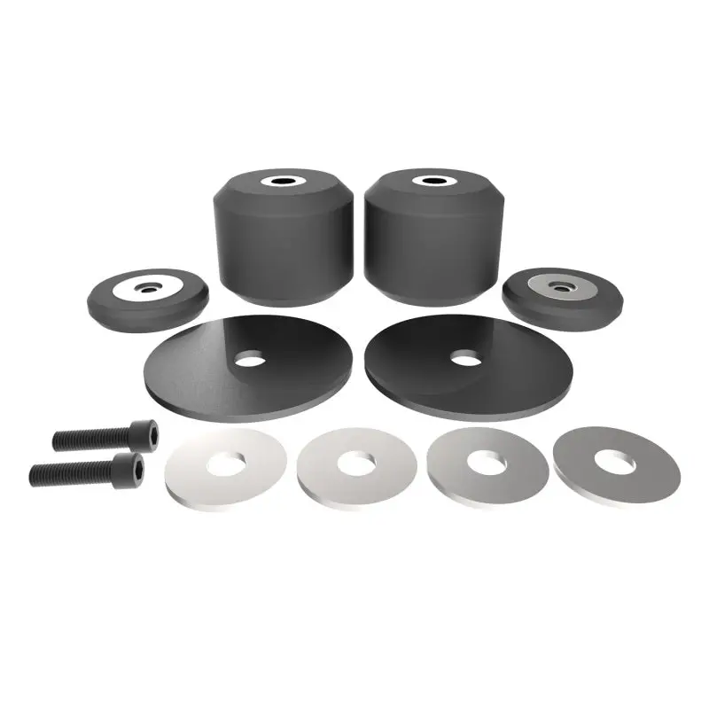 Timbren 2003 Chevrolet Express 3500 Front Suspension Enhancement System 1