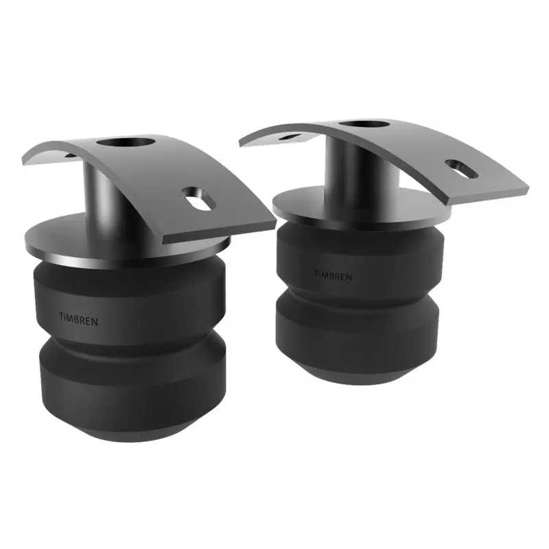 Timbren 2003 Chevrolet Express 3500 Rear Suspension Enhancement System 1