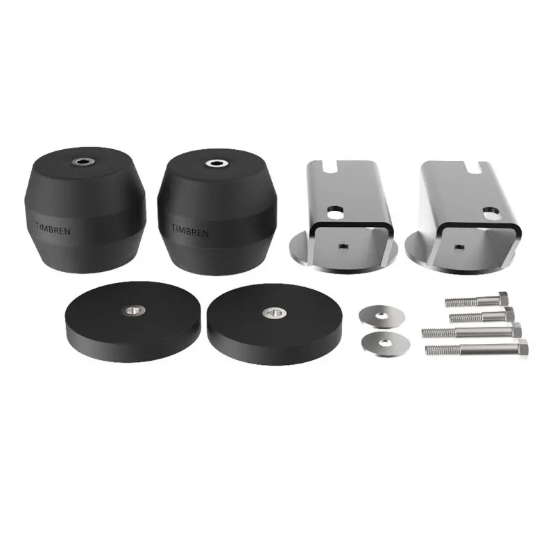 Timbren 2003 Dodge Ram 2500 Rwd Rear Suspension Enhancement System 2