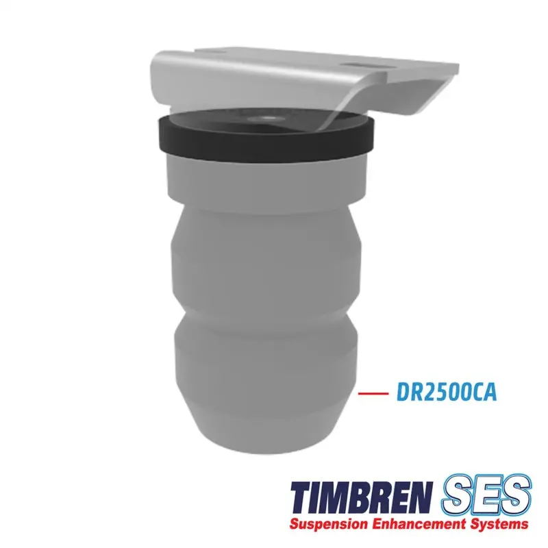 Timbren 2003 Dodge Ram 2500 Ses Spacer Kit 1