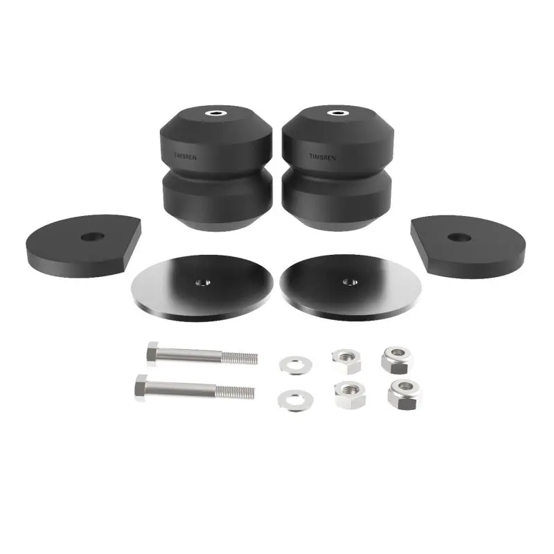 Timbren 2003 Ford E-450 Super Duty Front Suspension Enhancement System 2