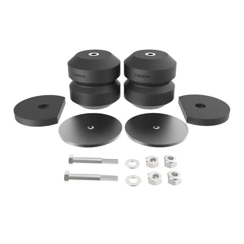 Timbren 2003 Ford E-450 Super Duty Front Suspension Enhancement System 2