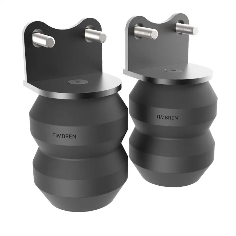 Timbren 2003 Ford F650 Front Suspension Enhancement System 1