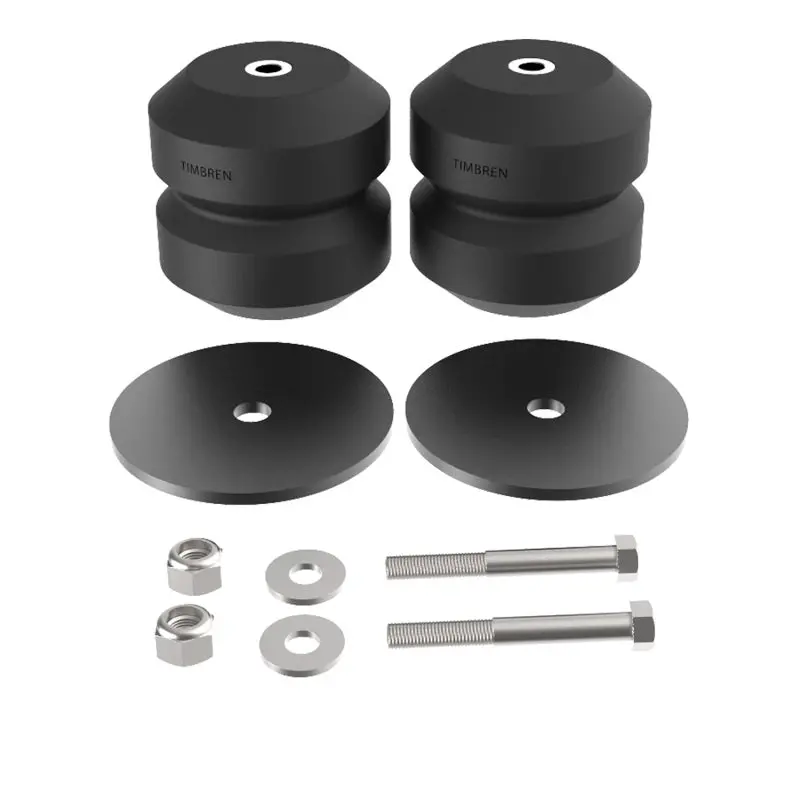 Timbren 2003 Freightliner M2 106 Front Suspension Enhancement System 1