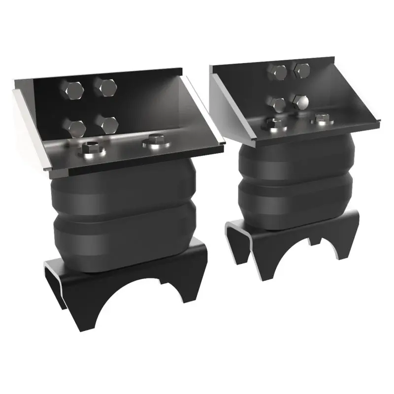 Timbren 2003 Freightliner M2 106 Rear Suspension Enhancement System 1