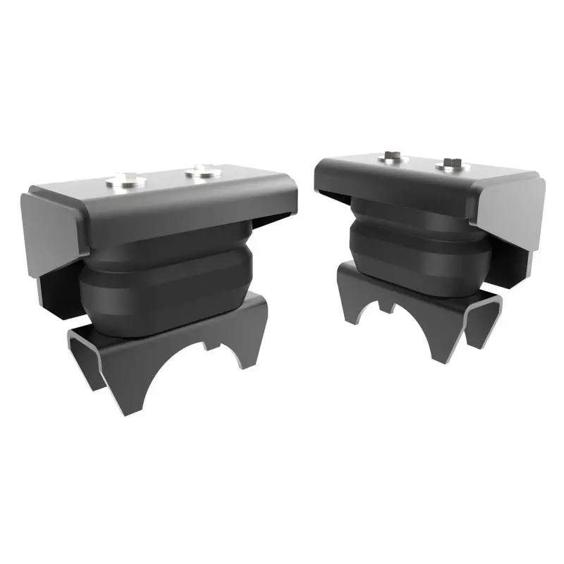 Timbren 2003 Freightliner M2 106 Rear Suspension Enhancement System 1