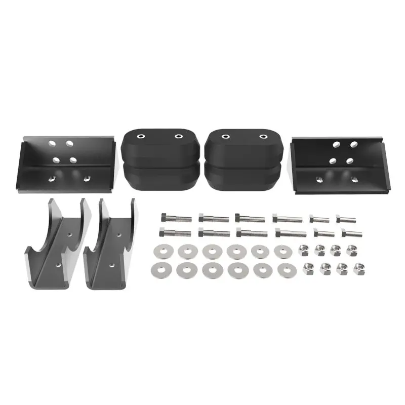 Timbren 2003 Freightliner M2 106 Rear Suspension Enhancement System 2