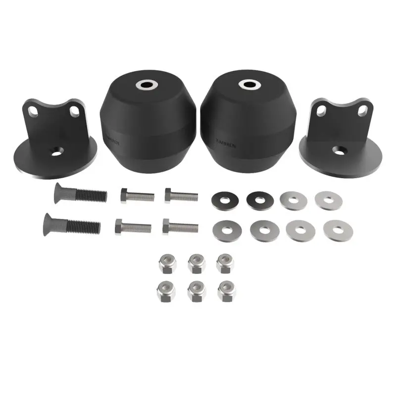 Timbren 2003 International 7500 Front Suspension Enhancement System 1
