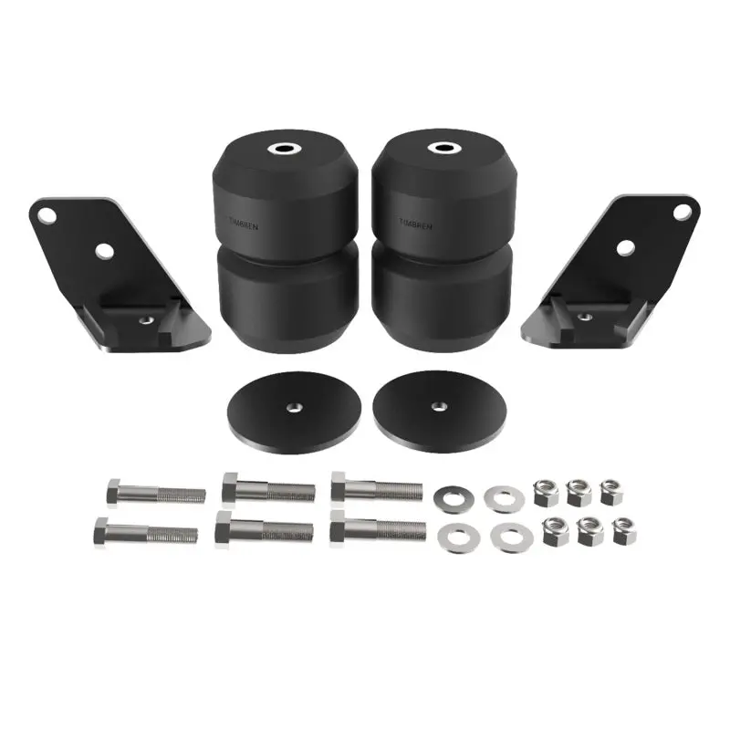 Timbren 2003 International 7500 Rear Suspension Enhancement System 1