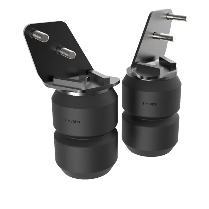 Timbren 2003 International 7500 Rear Suspension Enhancement System 2