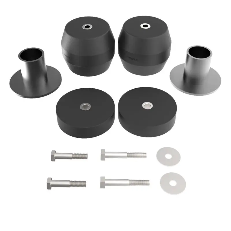 Timbren 2004 Ford F-150 Stx 4Wd Rear Suspension Enhancement System 1