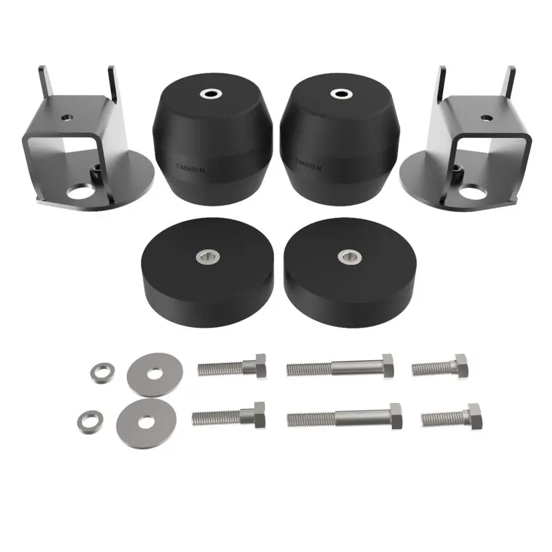 Timbren 2004 Ford F-150 Stx Rwd Rear Suspension Enhancement System 1