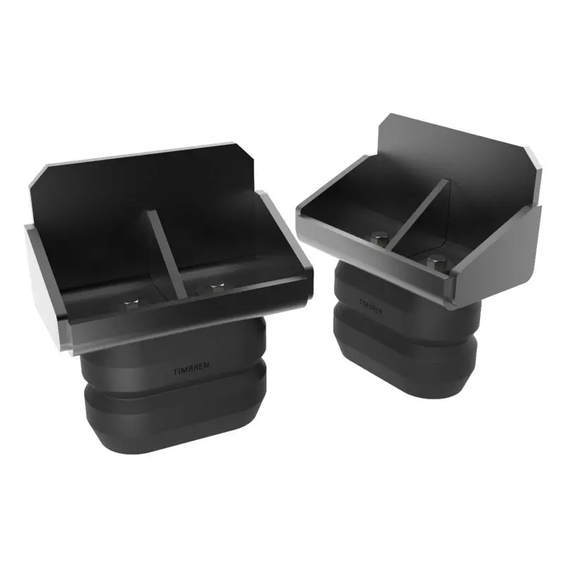 Timbren 2004 Freightliner Fc70 Rear Suspension Enhancement System 1