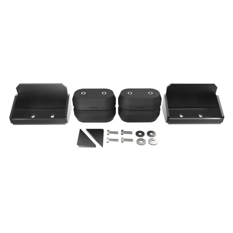 Timbren 2004 Freightliner Fc70 Rear Suspension Enhancement System 2