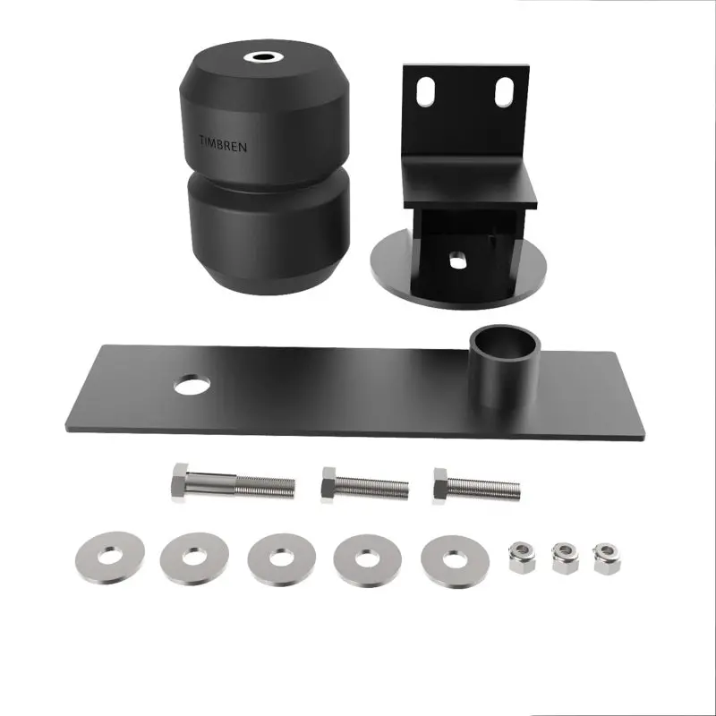 Timbren 2004 Freightliner M2 106 Front Suspension Enhancement System 1