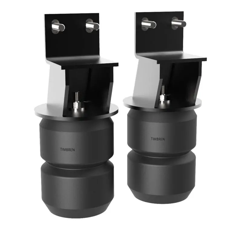 Timbren 2004 Freightliner M2 106 Front Suspension Enhancement System 1
