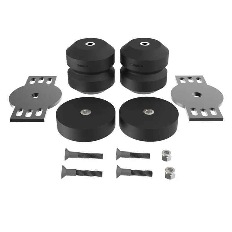 Timbren 2004 Gmc Canyon Rwd Rear Suspension Enhancement System 1