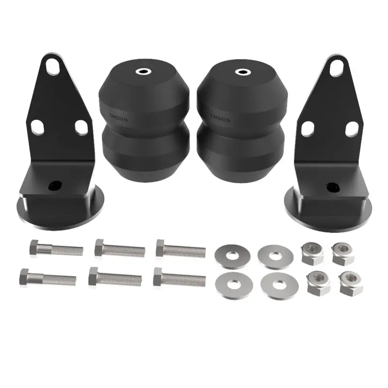 Timbren 2005 Chevrolet C4500 Kodiak C4c042 Front Suspension Enhancement System 1