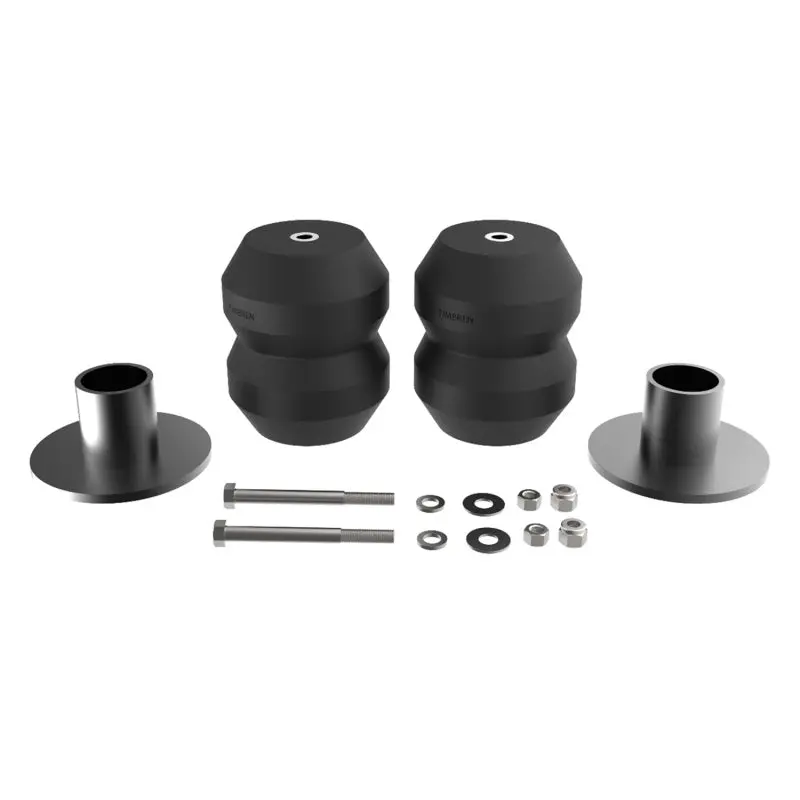 Timbren 2005 Chevrolet C4500 Kodiak C4c042 Rear Suspension Enhancement System 1