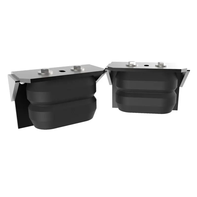 Timbren 2005 Chevrolet C4500 Kodiak C4c042 Rear Suspension Enhancement System 1