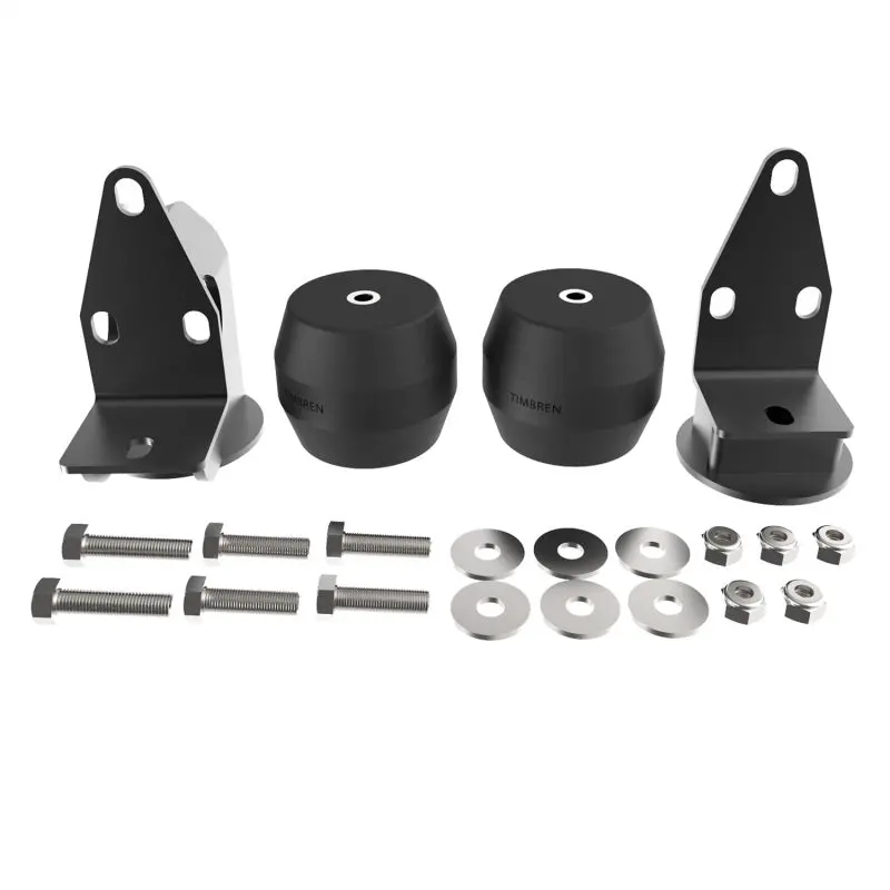 Timbren 2005 Chevrolet C4500 Kodiak C4c044 Front Suspension Enhancement System 1
