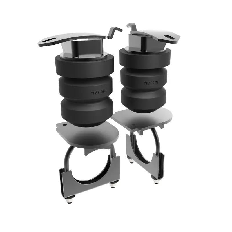 Timbren 2005 Dodge Dakota 4Wd Rear Suspension Enhancement System 1