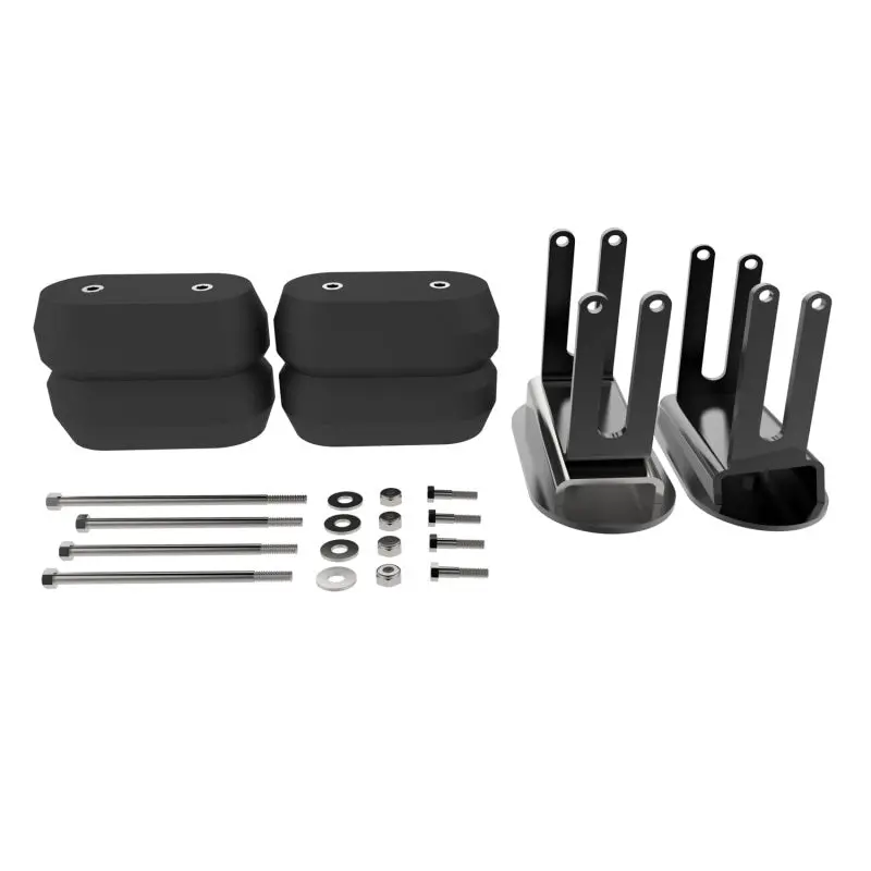 Timbren 2005 Hino 238 Rear Suspension Enhancement System 1